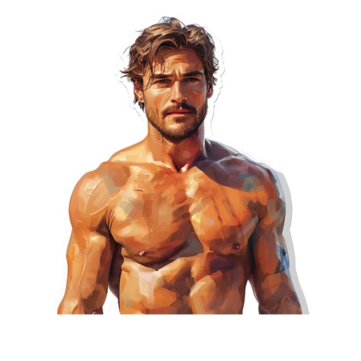 Эмодзи Mens