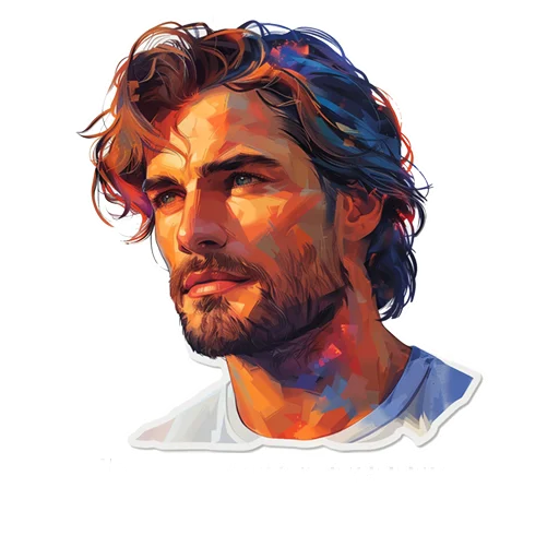 Эмодзи Mens