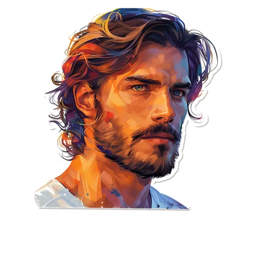 Эмодзи Mens
