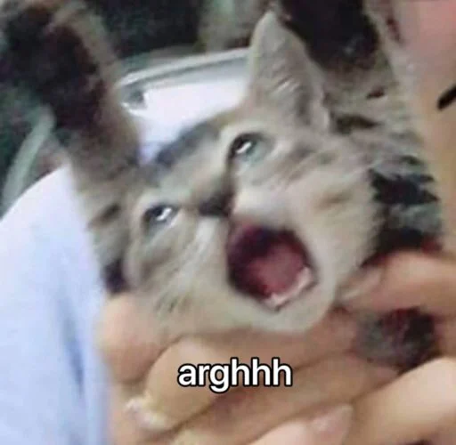 Эмодзи kucingnya dante