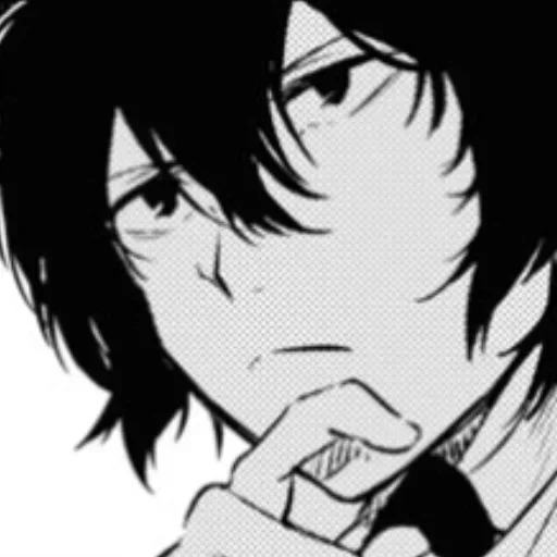 Эмодзи dazai