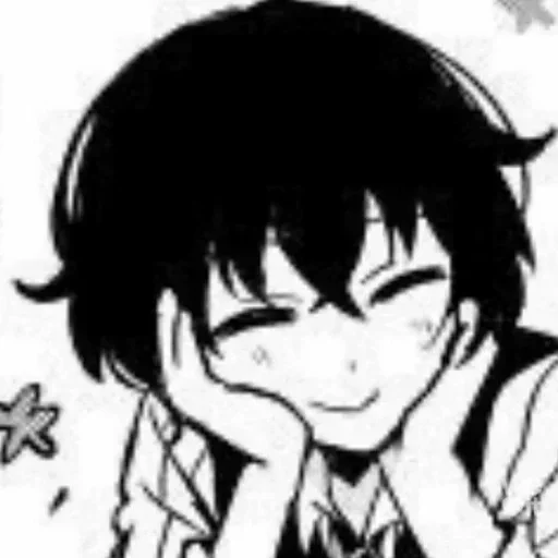 Эмодзи dazai