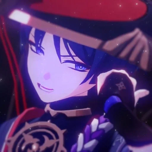 Эмодзи Scaramouche