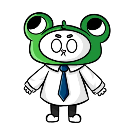 Эмодзи Мяу-Мяу котик Инспурер