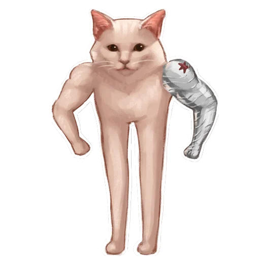 Эмодзи Мяурвел (MARVEL)