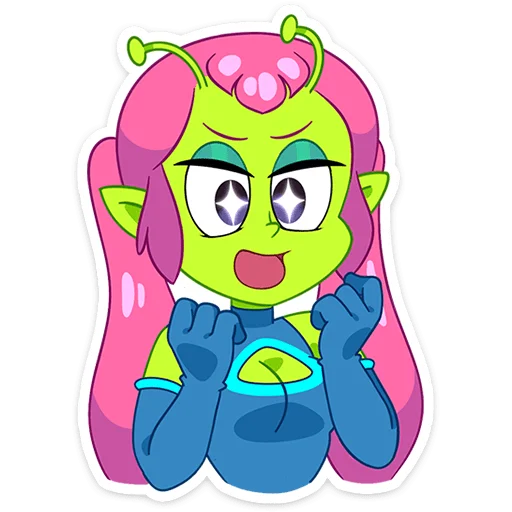 Эмодзи Мёрси