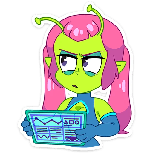 Эмодзи Мёрси