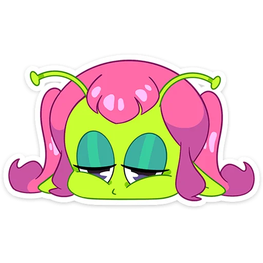 Эмодзи Мёрси