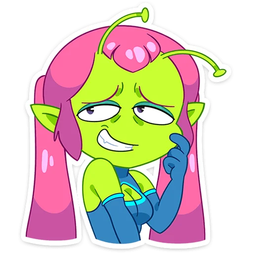 Эмодзи Мёрси