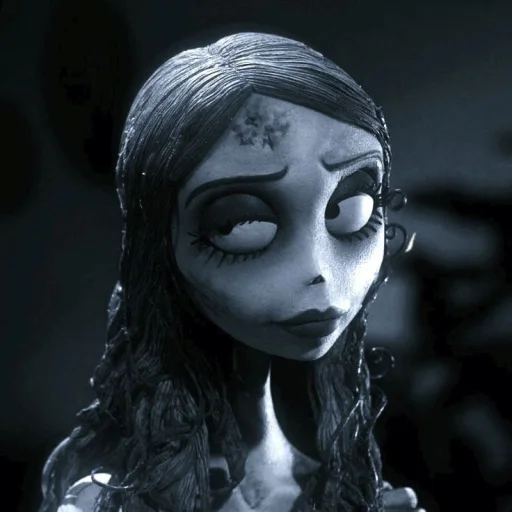 Эмодзи Corpse Bride