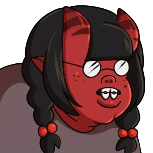 Эмодзи meru (merunyaa)