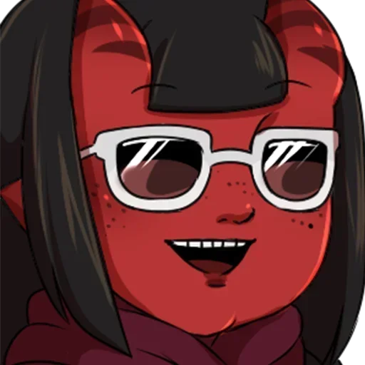 Эмодзи meru (merunyaa)