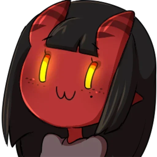 Эмодзи meru (merunyaa)