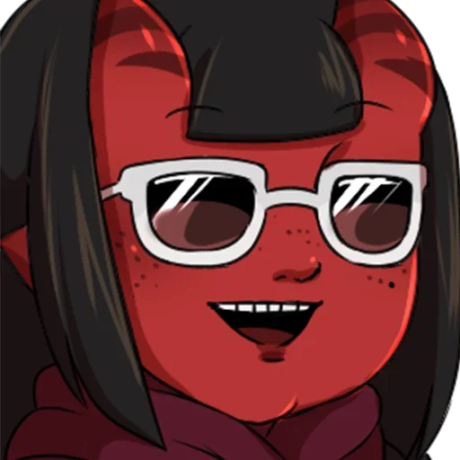Эмодзи Meru Succubus