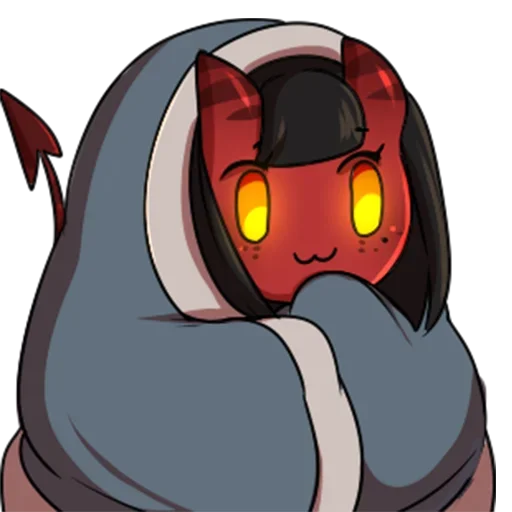 Эмодзи Meru Succubus