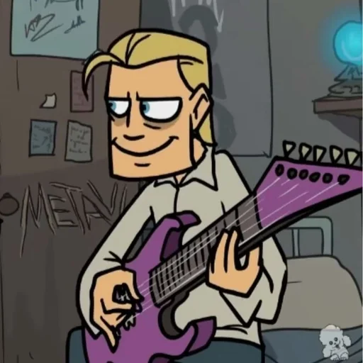 Эмодзи Metal Family
