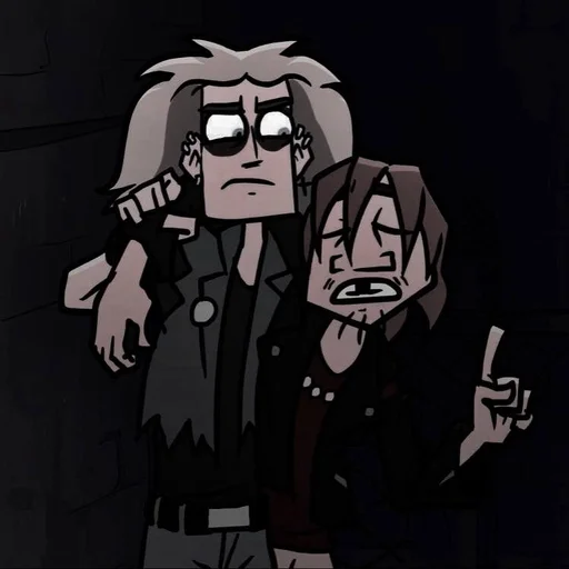 Эмодзи Metal Family