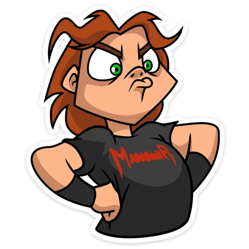 Эмодзи Хэви