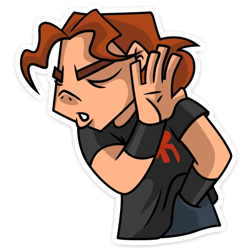 Эмодзи Хэви