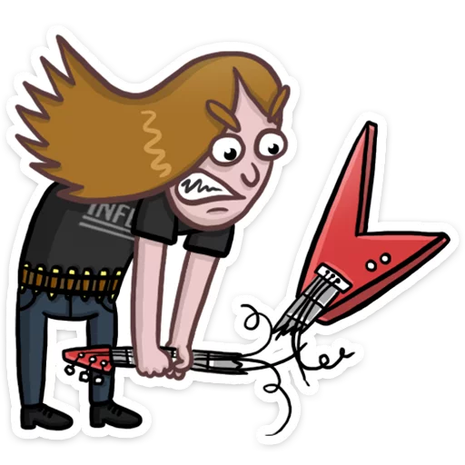 Эмодзи Металий