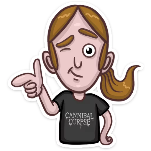 Эмодзи Металий