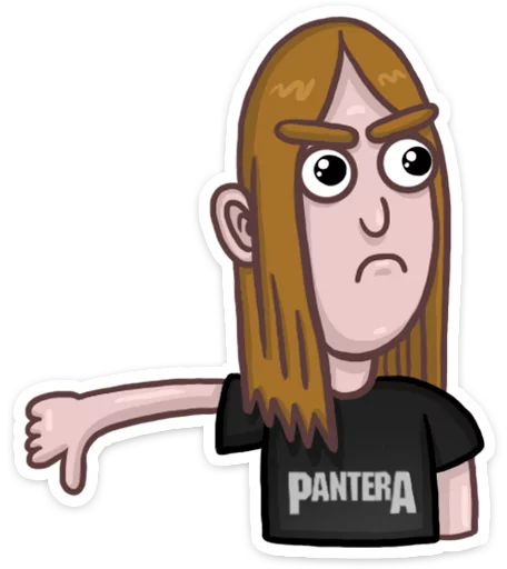 Эмодзи Металий