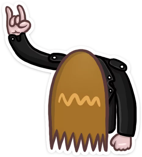 Эмодзи Металий