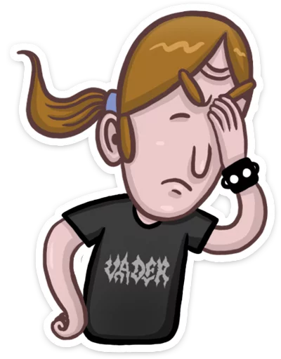 Эмодзи Металий