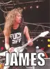 Эмодзи Metallica
