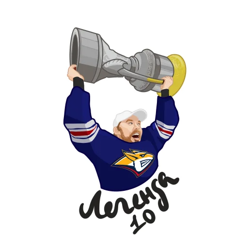 Эмодзи Metallurg