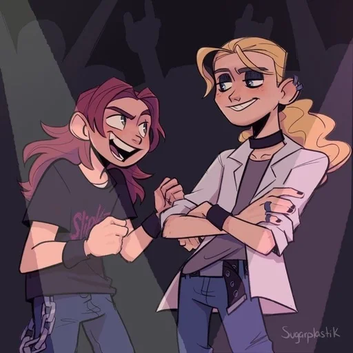 Эмодзи metal family