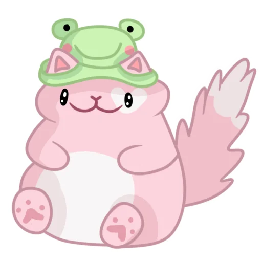 Эмодзи мяук!