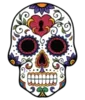Эмодзи Mexican Skulls