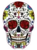 Эмодзи Mexican Skulls