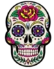 Эмодзи Mexican Skulls