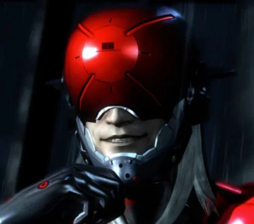 Эмодзи Metal Gear Rising