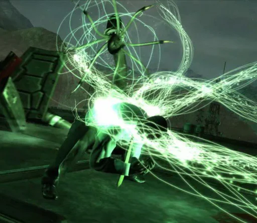 Эмодзи Metal Gear Rising