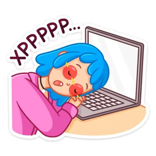 Эмодзи Проделки Мии