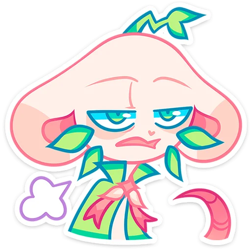 Эмодзи Мич без надписей