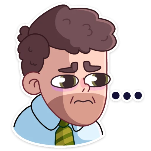 Эмодзи Майкл