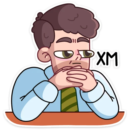 Эмодзи Майкл