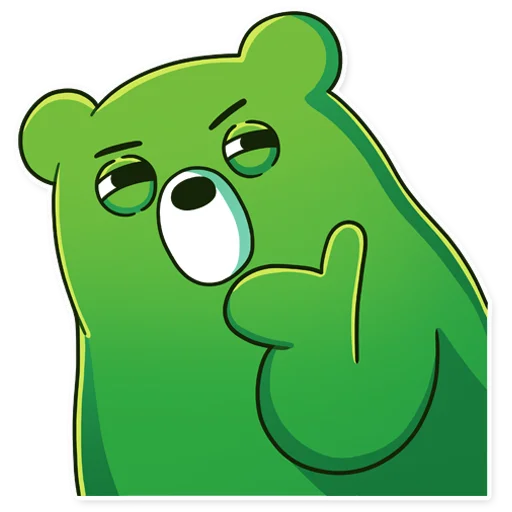 Эмодзи Midori