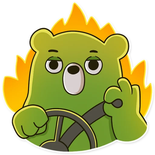 Эмодзи Midori