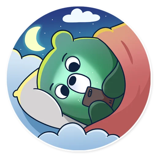 Эмодзи Midori