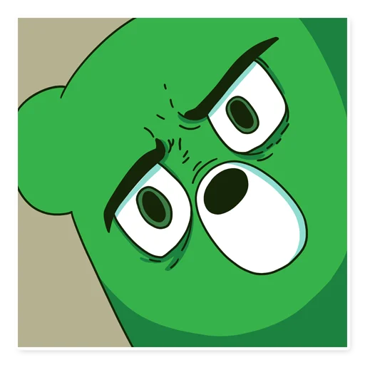 Эмодзи Midori