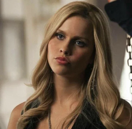 Эмодзи Rebekah Mikaelson