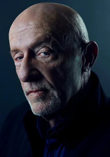Эмодзи Mike Ehrmantraut