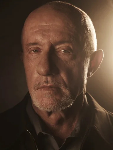 Эмодзи Mike Ehrmantraut