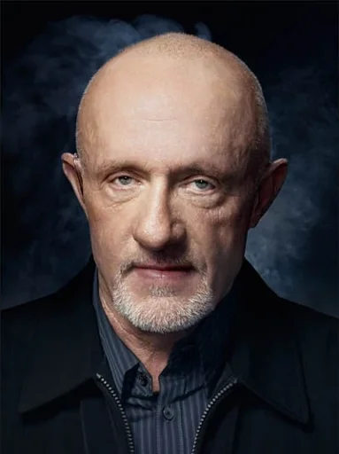 Эмодзи Mike Ehrmantraut