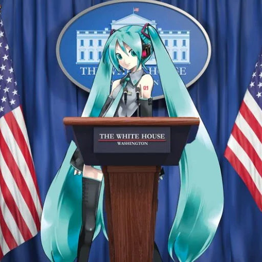 Эмодзи mikudayo